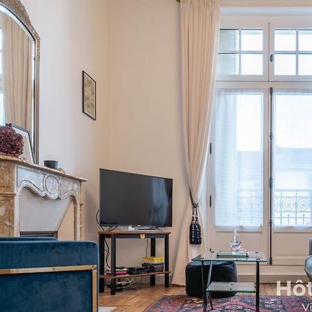"Les Effrontes" Louis Blanc Charming Apartment Limoges Exterior foto