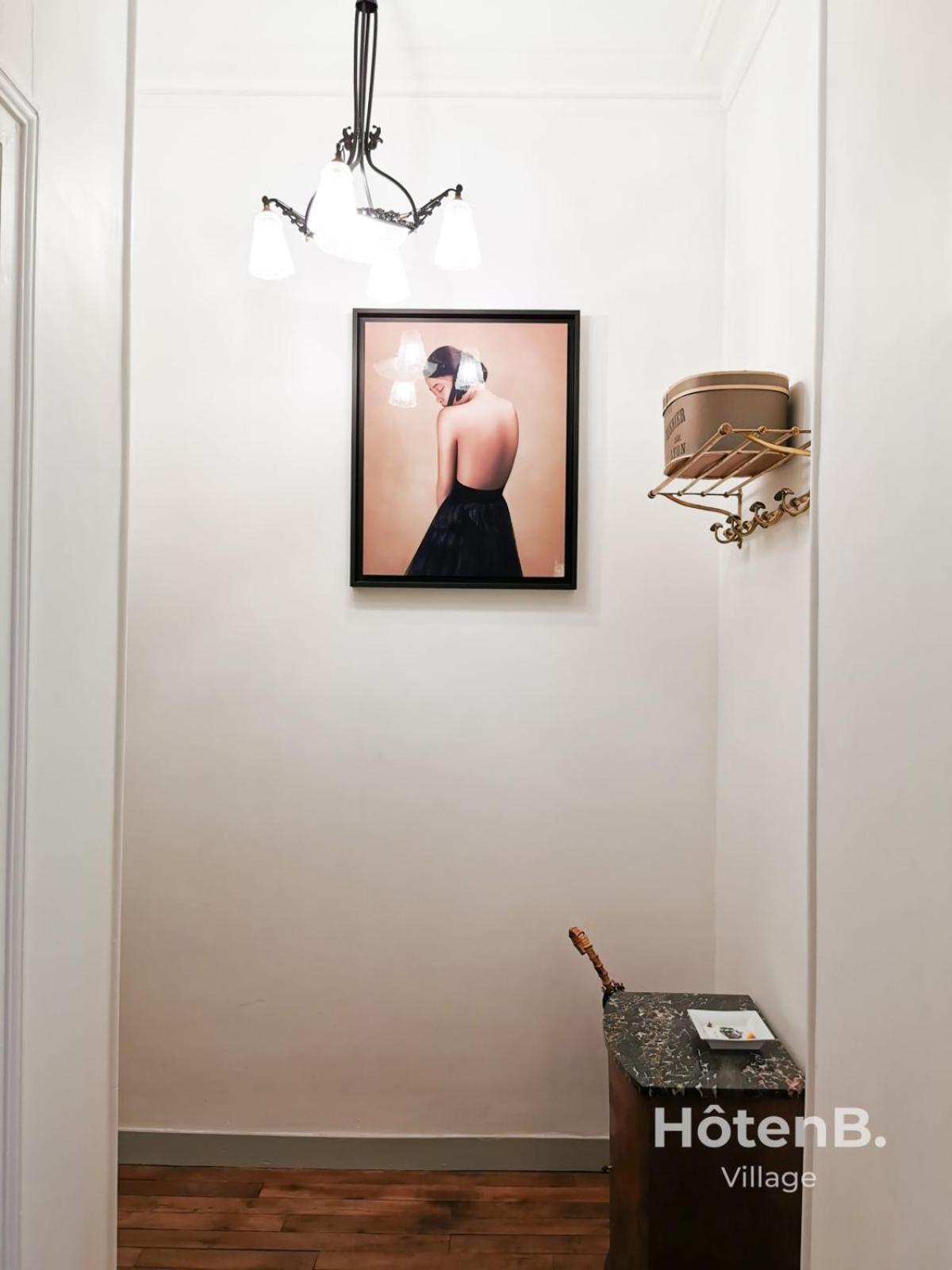 "Les Effrontes" Louis Blanc Charming Apartment Limoges Exterior foto