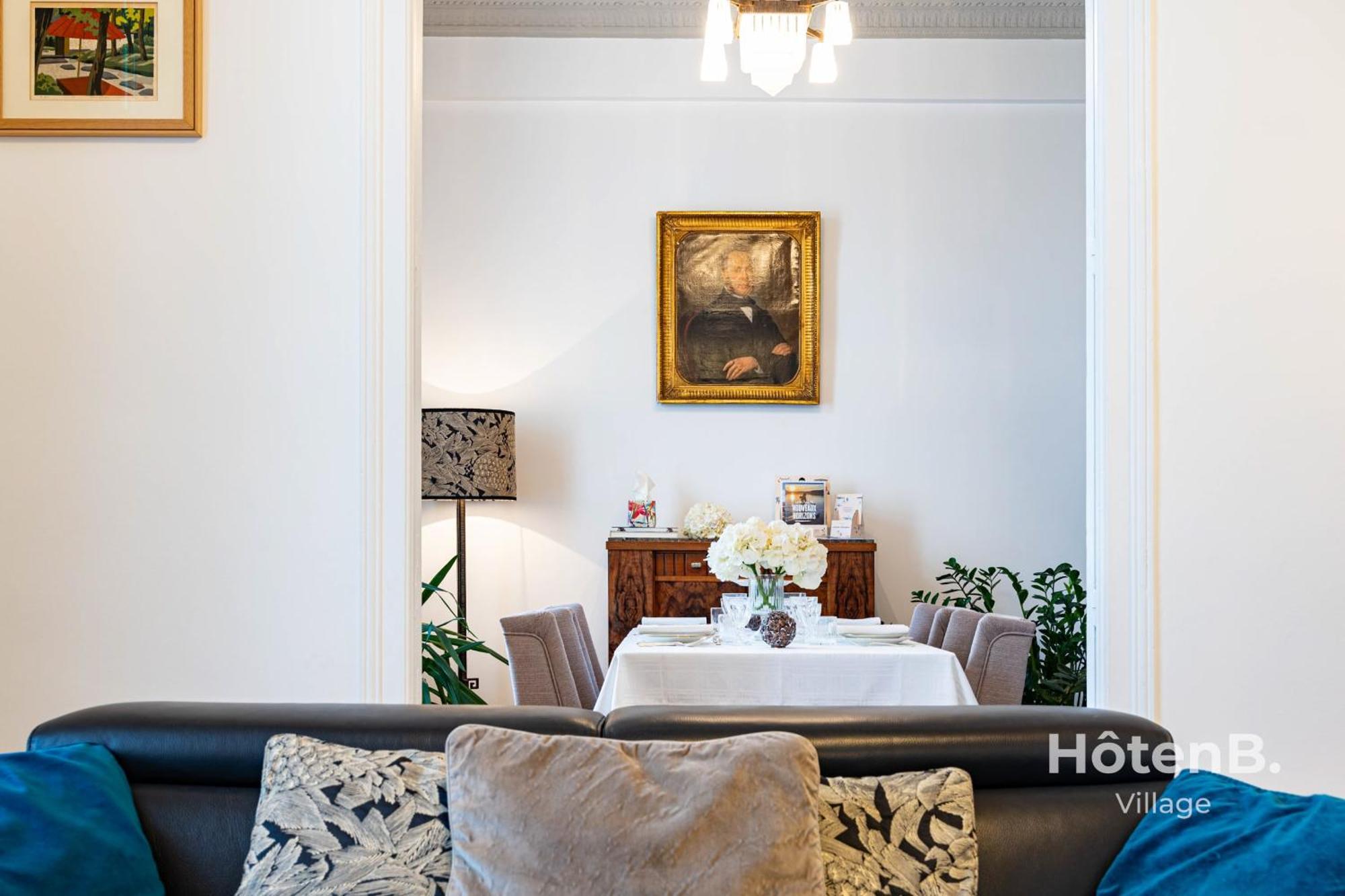 "Les Effrontes" Louis Blanc Charming Apartment Limoges Exterior foto